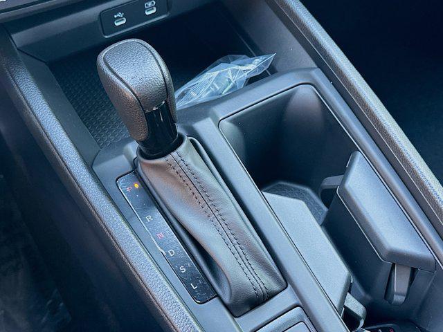 new 2025 Honda Accord car, priced at $30,391