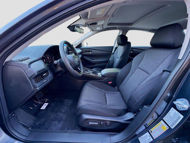 new 2025 Honda Accord car, priced at $30,391