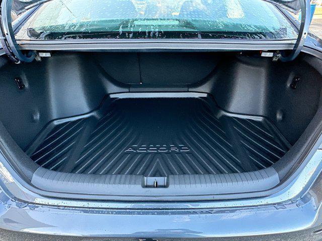 new 2025 Honda Accord car, priced at $30,391