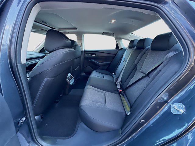 new 2025 Honda Accord car, priced at $30,391