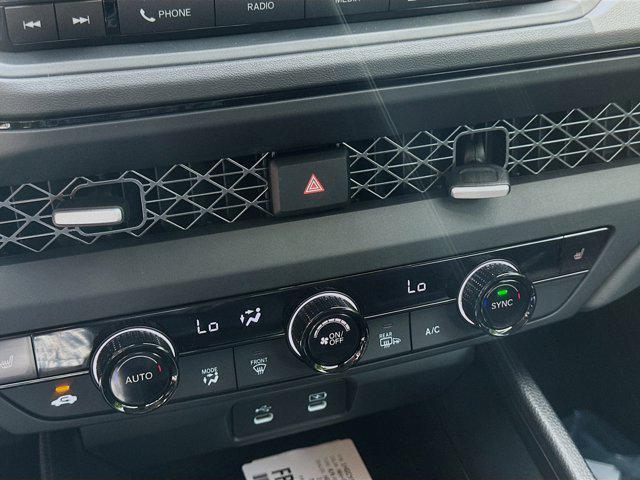 new 2025 Honda Accord car, priced at $30,823