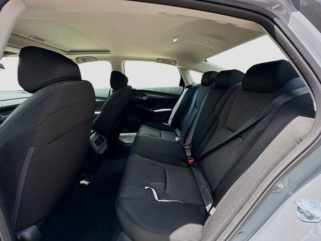 new 2025 Honda Accord car, priced at $30,823