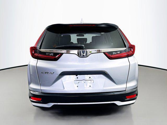 used 2021 Honda CR-V car, priced at $19,999