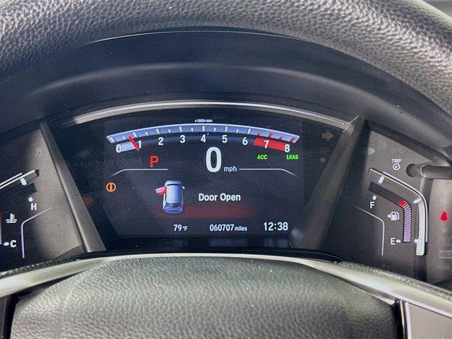 used 2021 Honda CR-V car, priced at $19,999