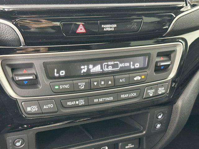 new 2025 Honda Ridgeline car, priced at $45,501