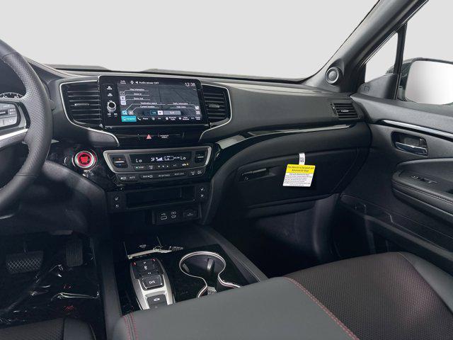 new 2025 Honda Ridgeline car, priced at $45,501