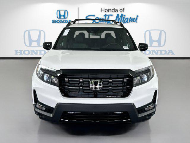 new 2025 Honda Ridgeline car, priced at $45,501