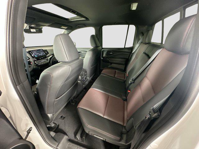 new 2025 Honda Ridgeline car, priced at $45,501