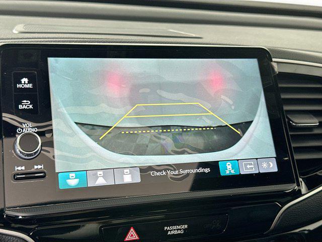 new 2025 Honda Ridgeline car, priced at $45,501