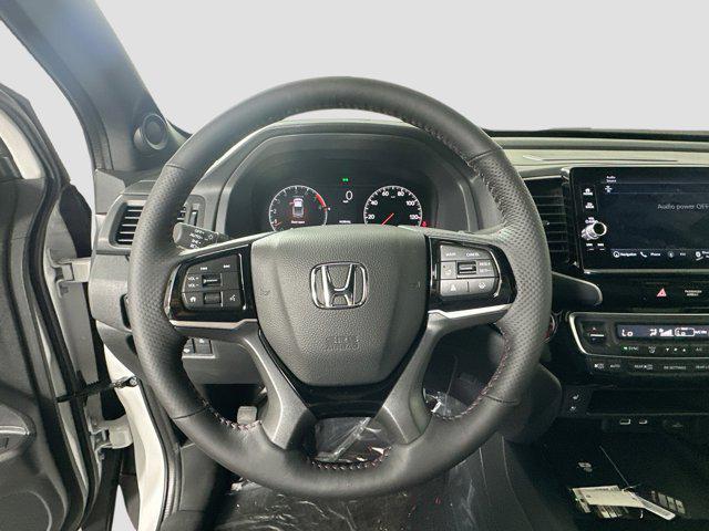 new 2025 Honda Ridgeline car, priced at $45,501