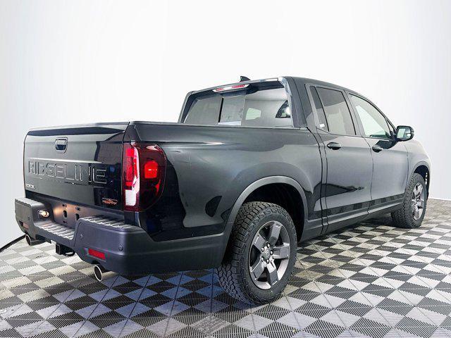 new 2024 Honda Ridgeline car, priced at $43,640