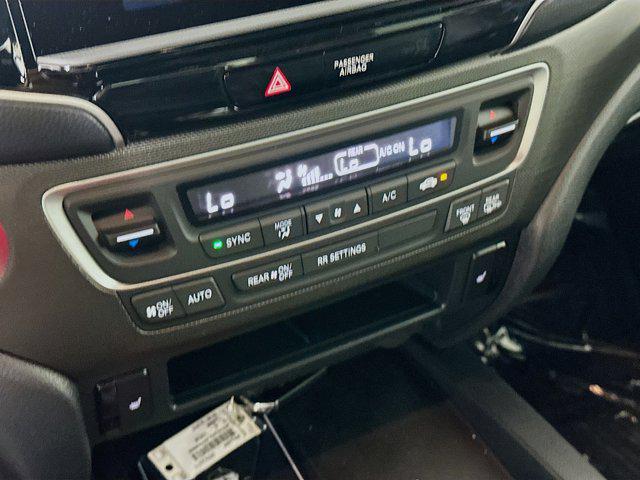new 2024 Honda Ridgeline car, priced at $43,640