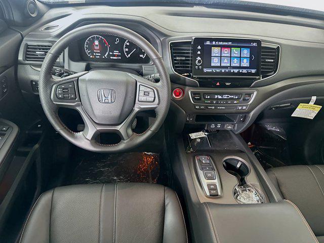 new 2024 Honda Ridgeline car, priced at $43,640