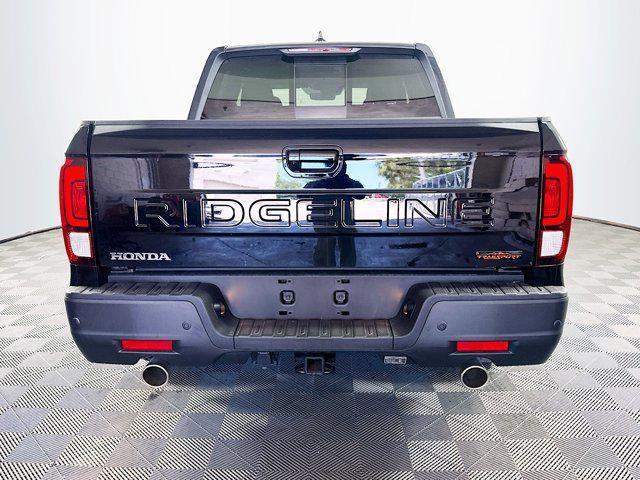 new 2024 Honda Ridgeline car, priced at $43,640