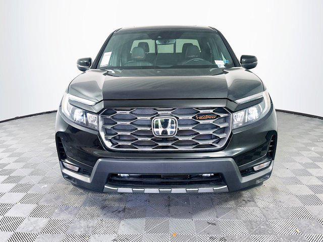 new 2024 Honda Ridgeline car, priced at $43,640