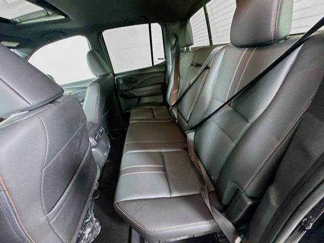 new 2024 Honda Ridgeline car, priced at $43,640
