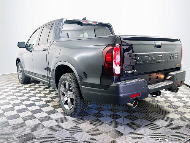 new 2024 Honda Ridgeline car, priced at $43,640