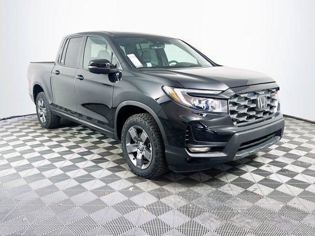 new 2024 Honda Ridgeline car, priced at $43,640