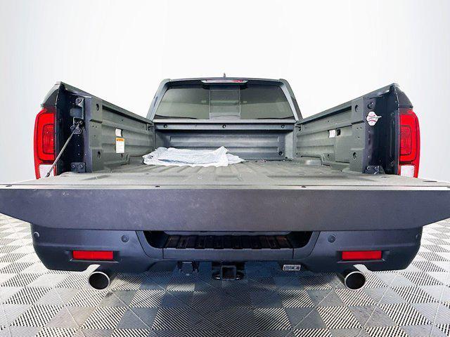 new 2024 Honda Ridgeline car, priced at $43,640