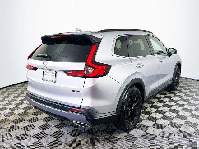 new 2025 Honda CR-V Hybrid car, priced at $35,245