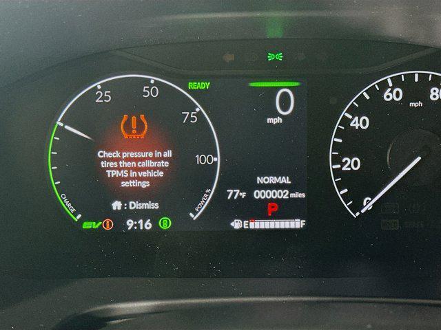new 2025 Honda CR-V Hybrid car, priced at $35,245