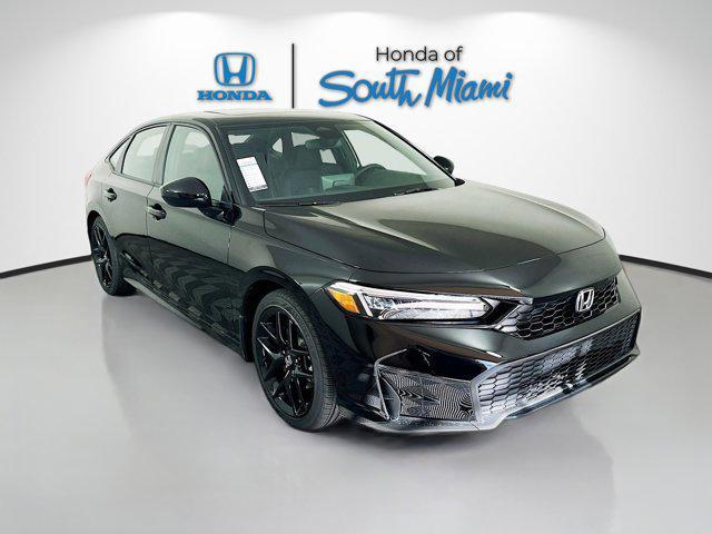 new 2026 Honda Civic Hybrid car, priced at $29,245