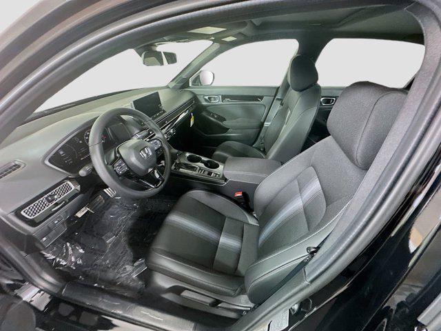 new 2026 Honda Civic Hybrid car, priced at $29,245