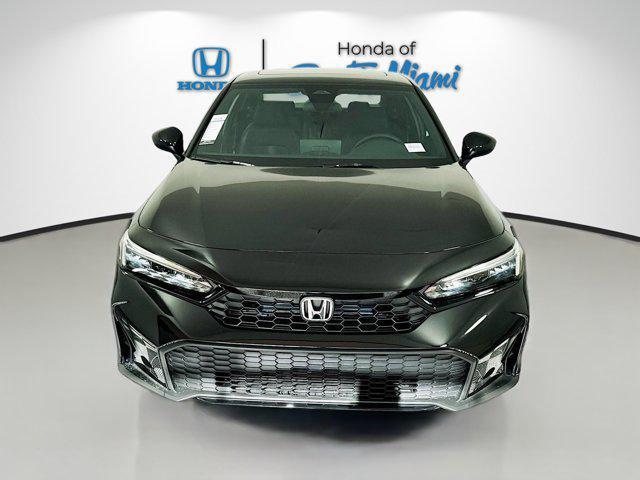 new 2026 Honda Civic Hybrid car, priced at $29,245