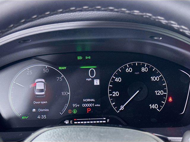 new 2026 Honda Civic Hybrid car, priced at $29,245