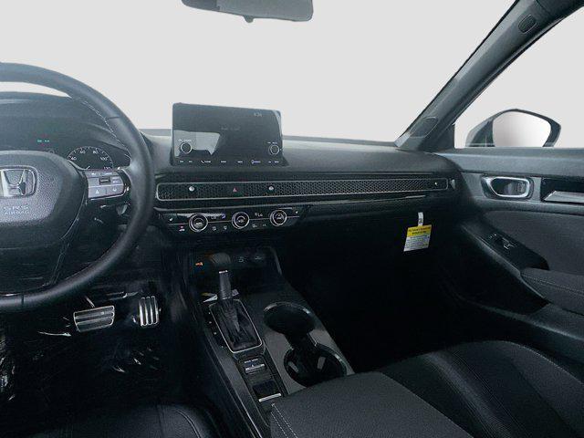 new 2026 Honda Civic Hybrid car, priced at $29,245