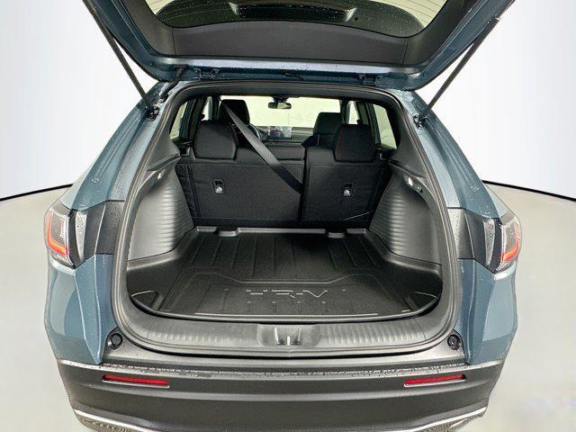 new 2026 Honda HR-V car, priced at $28,579