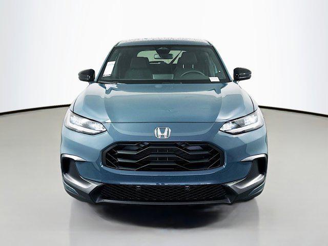 new 2026 Honda HR-V car, priced at $28,579