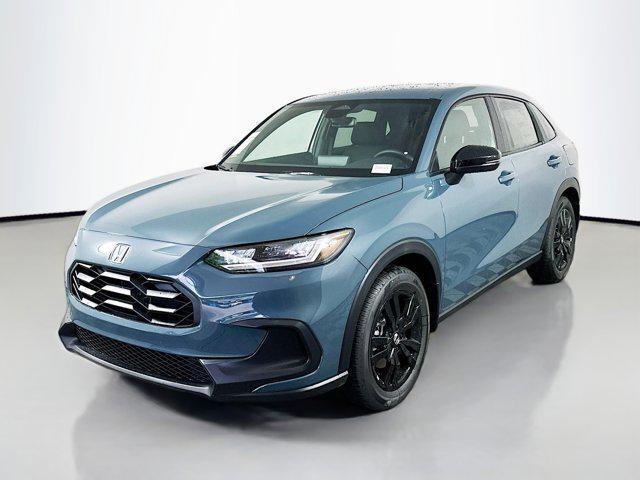 new 2026 Honda HR-V car, priced at $28,579