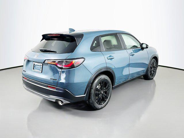 new 2026 Honda HR-V car, priced at $28,579