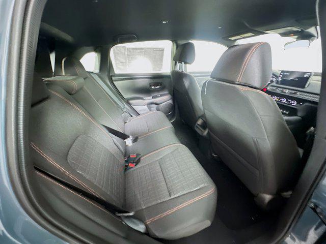 new 2026 Honda HR-V car, priced at $28,579