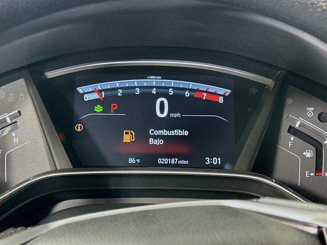 used 2022 Honda CR-V car, priced at $25,636