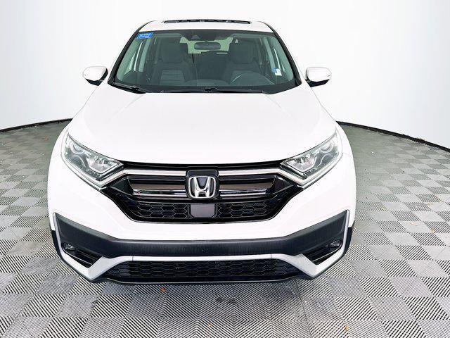 used 2022 Honda CR-V car, priced at $25,636
