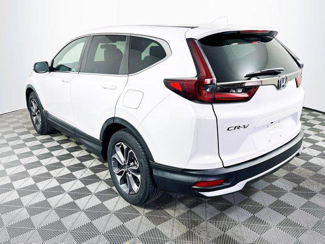 used 2022 Honda CR-V car, priced at $25,636