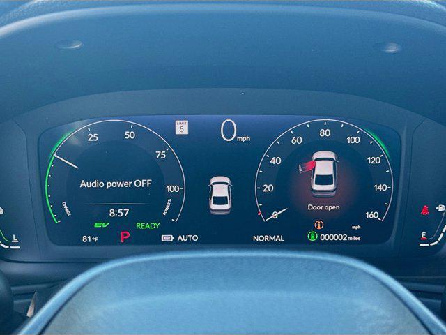 new 2025 Honda Accord Hybrid car, priced at $33,348