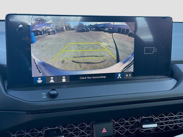 new 2025 Honda Accord Hybrid car, priced at $33,348