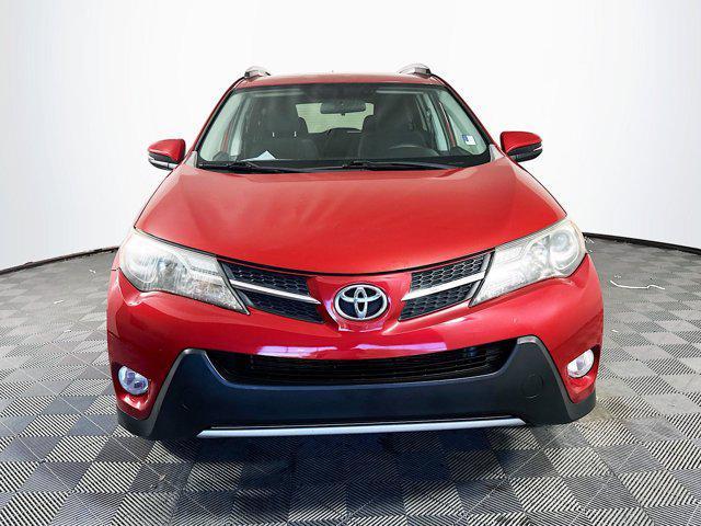 used 2015 Toyota RAV4 car, priced at $13,148