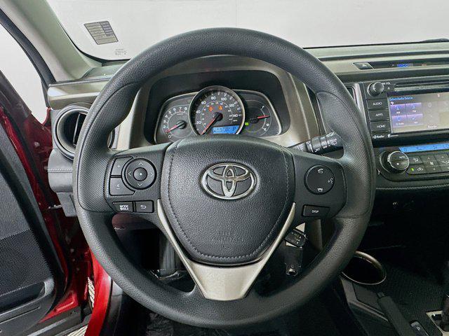 used 2015 Toyota RAV4 car, priced at $13,148