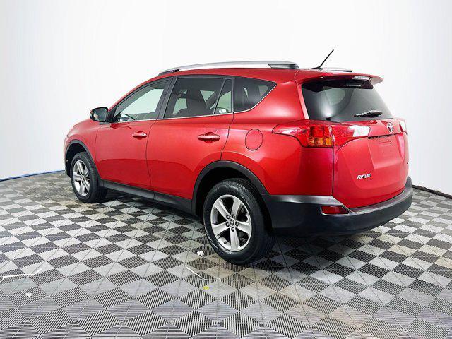 used 2015 Toyota RAV4 car, priced at $13,148