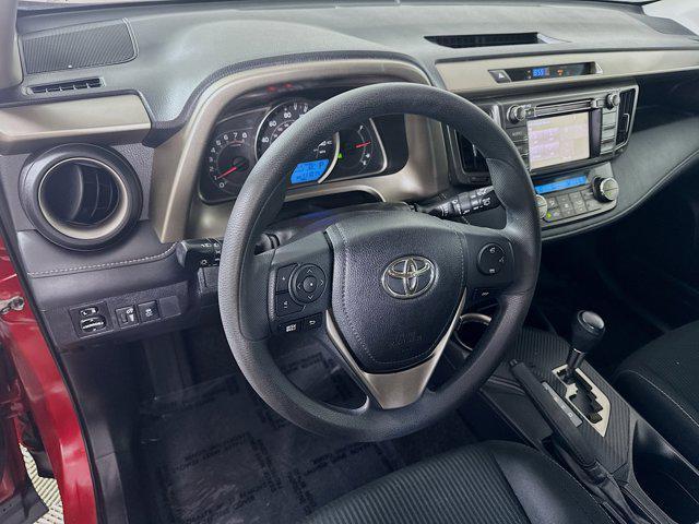 used 2015 Toyota RAV4 car, priced at $13,148