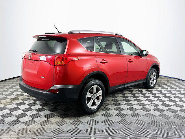 used 2015 Toyota RAV4 car, priced at $13,148