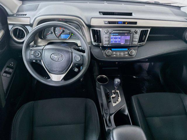 used 2015 Toyota RAV4 car, priced at $13,148