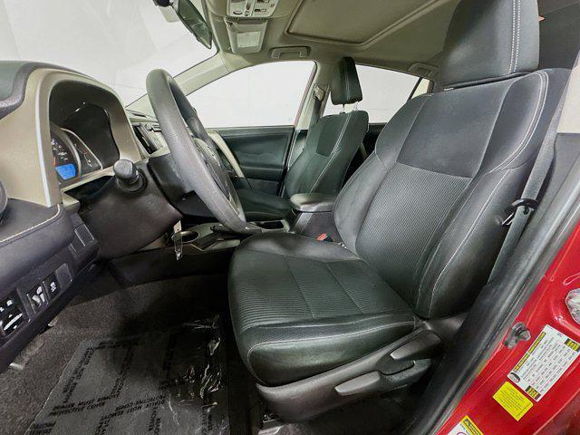 used 2015 Toyota RAV4 car, priced at $13,148