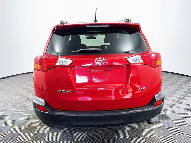 used 2015 Toyota RAV4 car, priced at $13,148