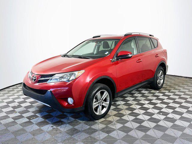 used 2015 Toyota RAV4 car, priced at $13,148