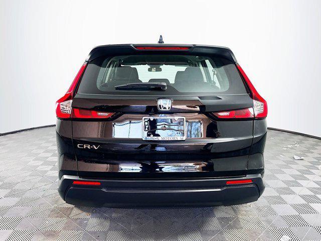 used 2024 Honda CR-V car, priced at $26,988